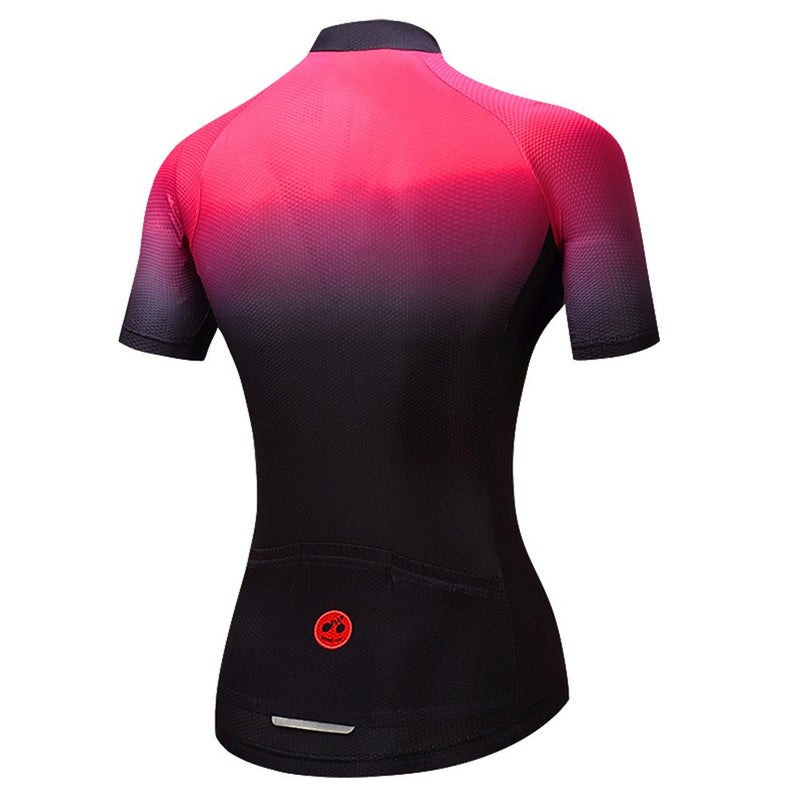 Weimostar Mountain Bike Jersey Women's Cycling Jersey Women Biking Jersey Shirt Jacket Comfortable, Quick Dry - Image 2